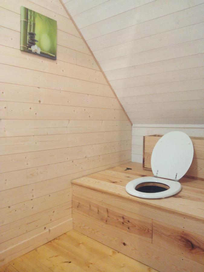 Le Jardin Enchanteur, Chaleureuse Maison D'Hotes Eco-Responsable, Calme Et Accueillante Lopérec Dış mekan fotoğraf