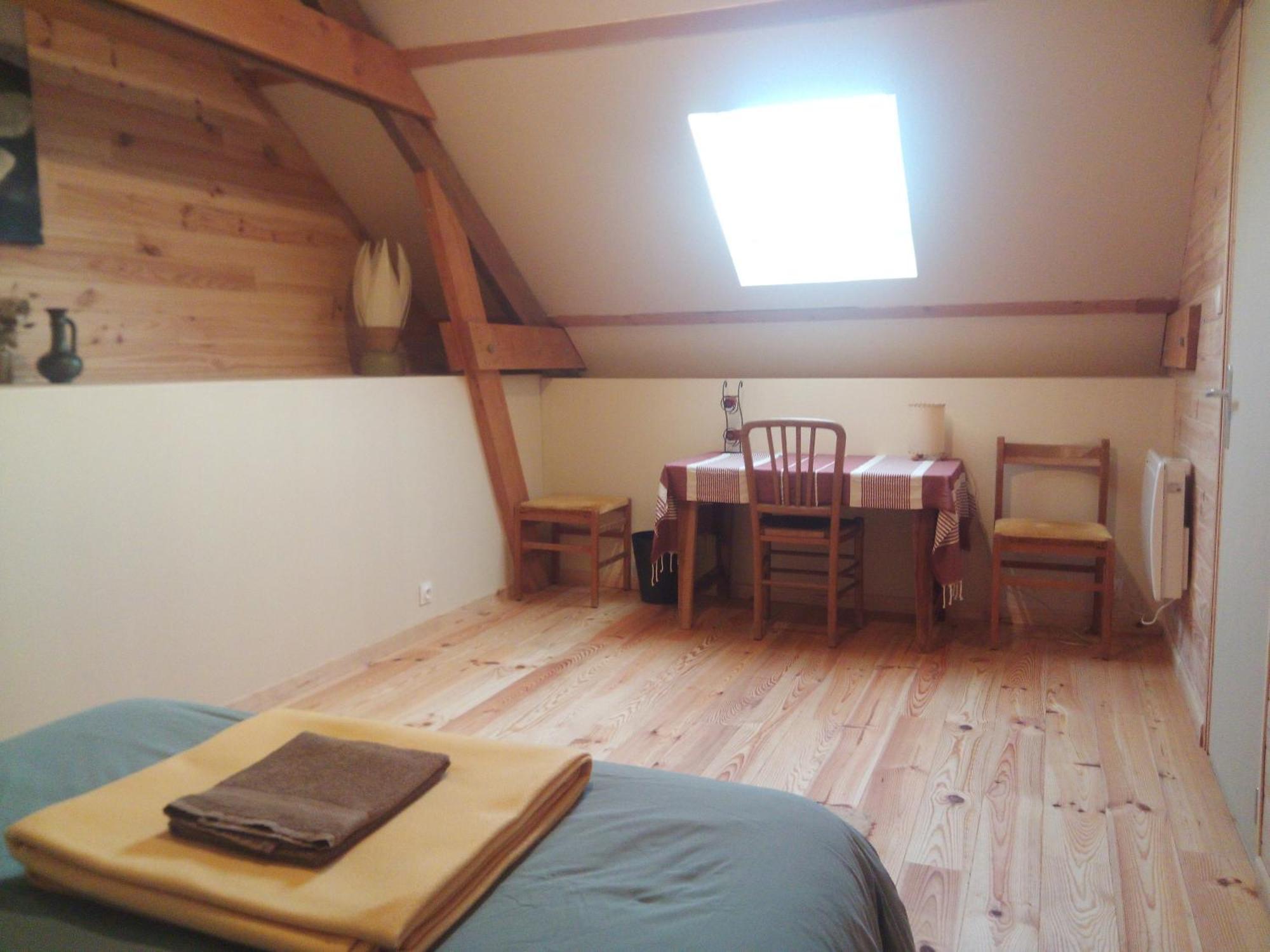 Le Jardin Enchanteur, Chaleureuse Maison D'Hotes Eco-Responsable, Calme Et Accueillante Lopérec Dış mekan fotoğraf