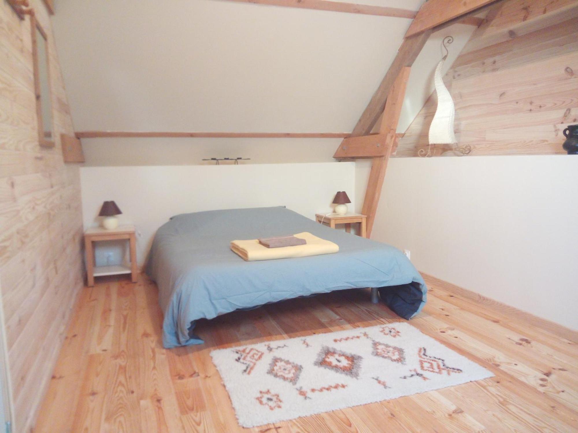 Le Jardin Enchanteur, Chaleureuse Maison D'Hotes Eco-Responsable, Calme Et Accueillante Lopérec Dış mekan fotoğraf