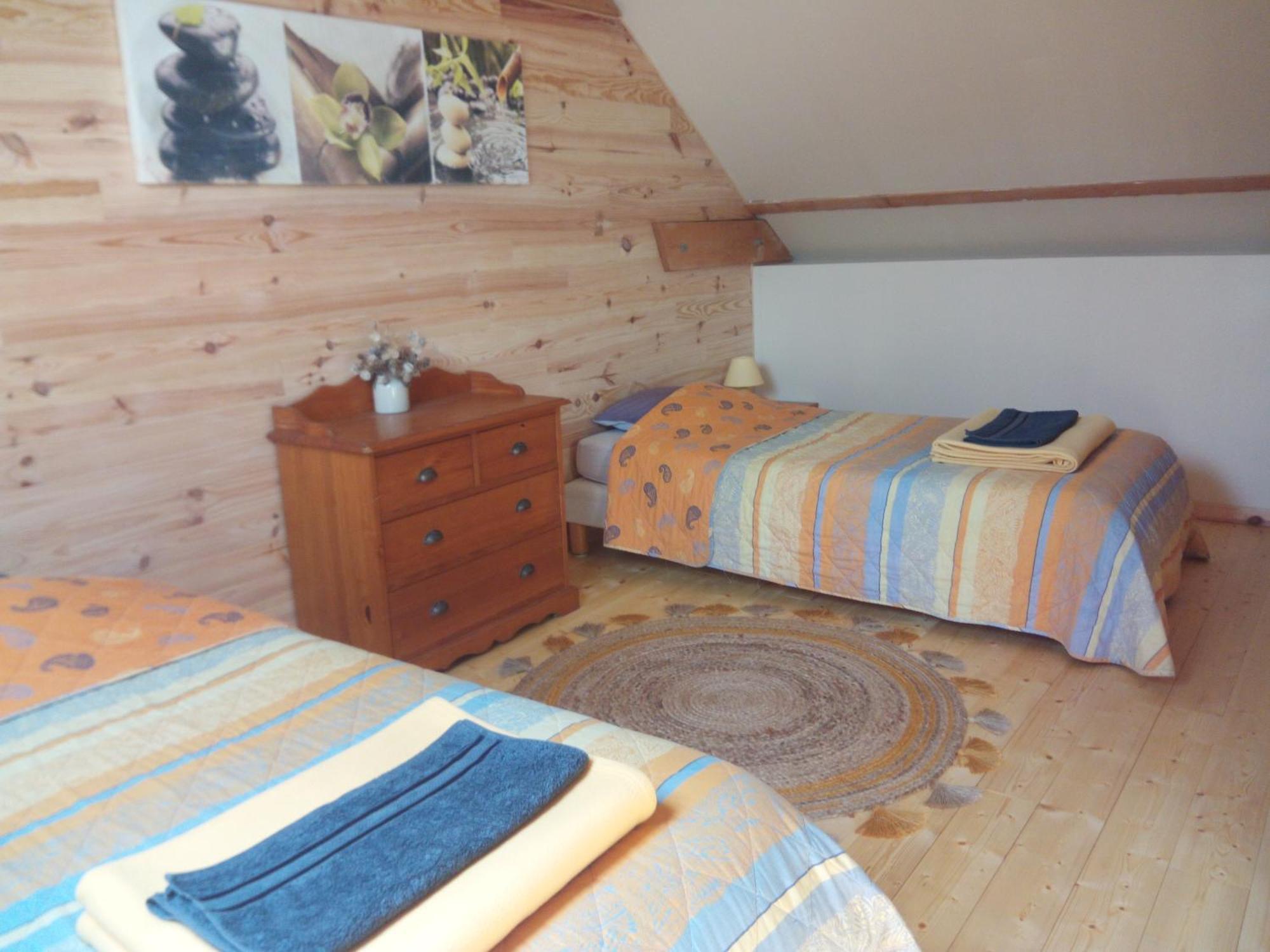 Le Jardin Enchanteur, Chaleureuse Maison D'Hotes Eco-Responsable, Calme Et Accueillante Lopérec Dış mekan fotoğraf