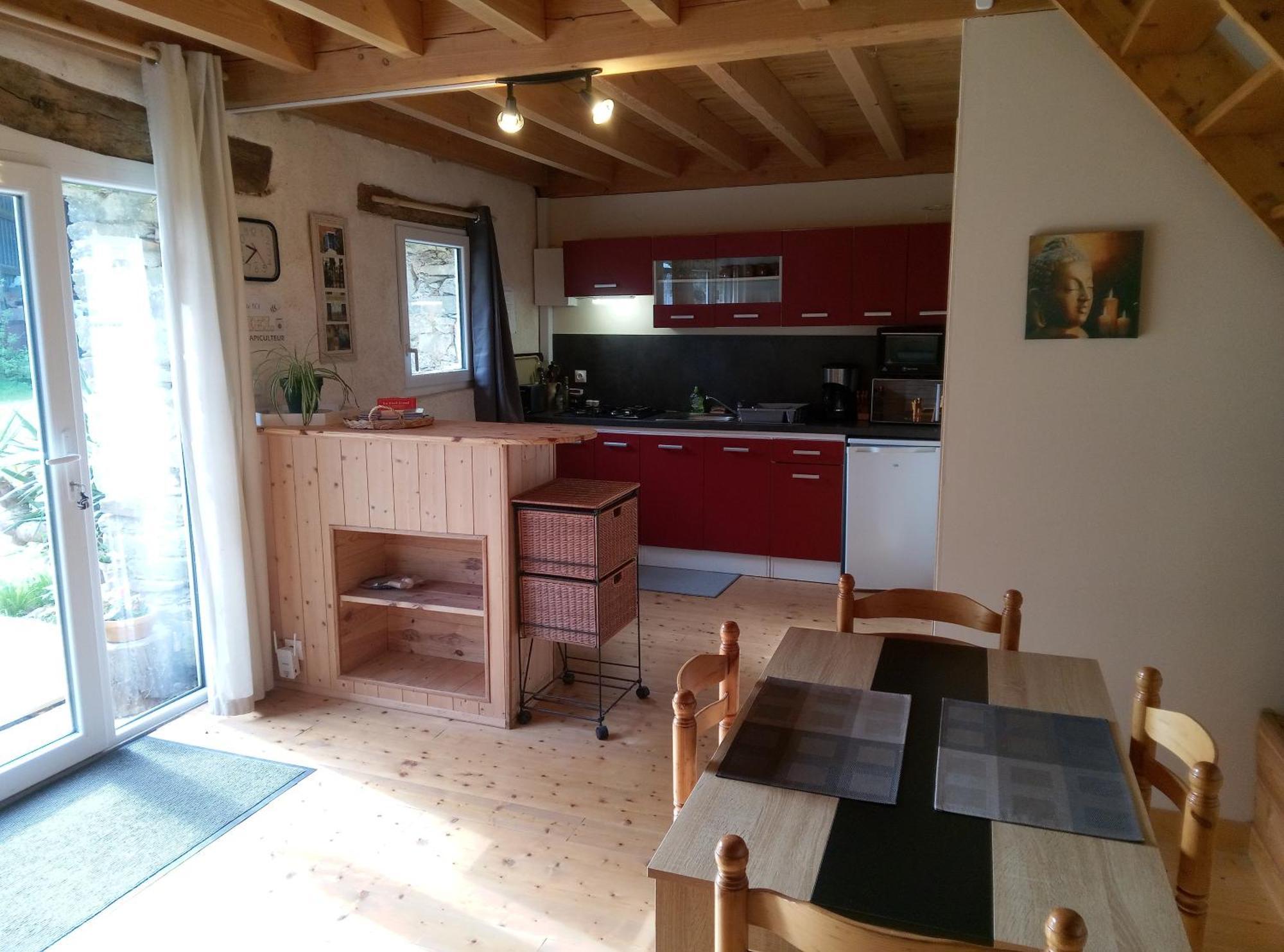 Le Jardin Enchanteur, Chaleureuse Maison D'Hotes Eco-Responsable, Calme Et Accueillante Lopérec Dış mekan fotoğraf